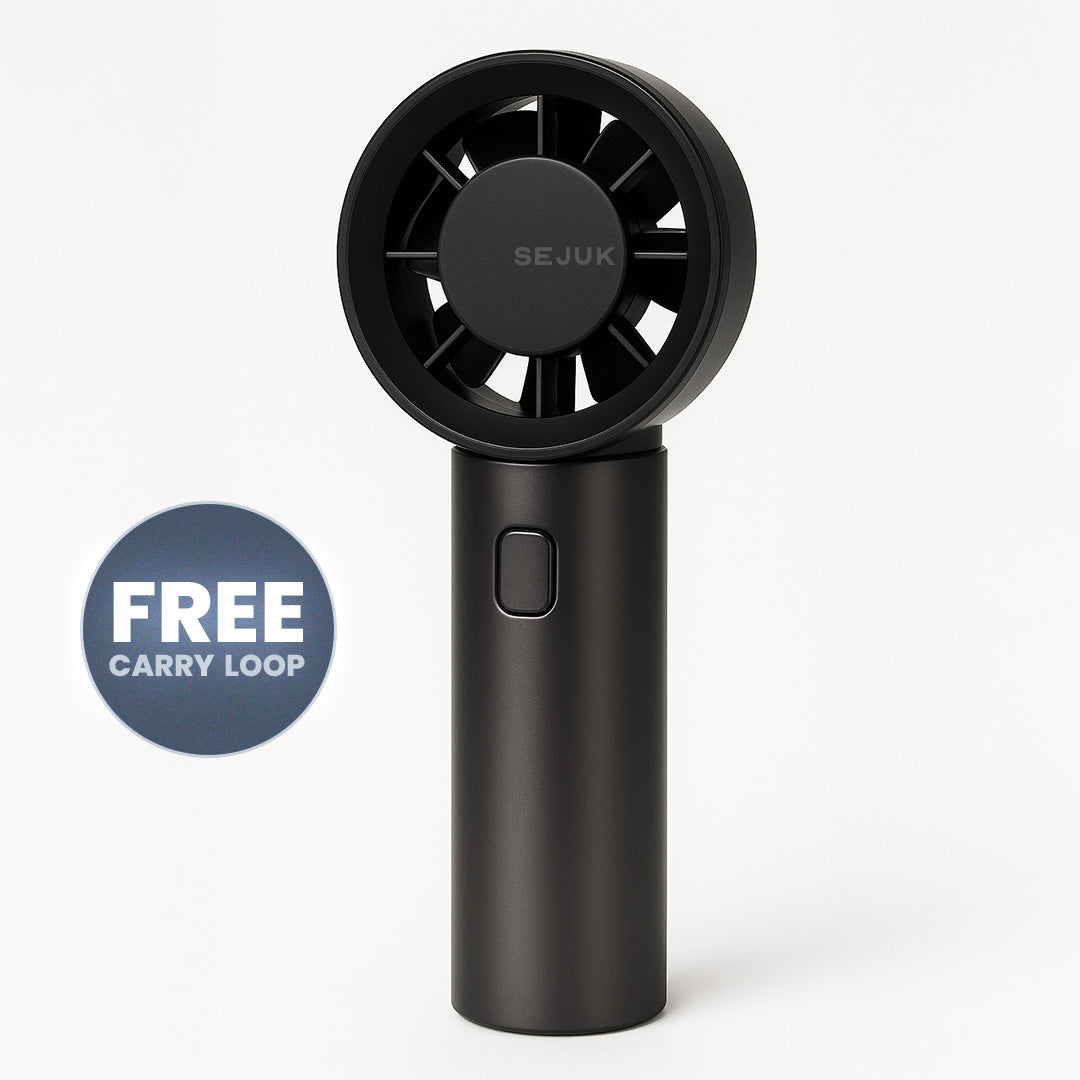 Sejuk® Pro - Portable Cooling Handheld Fan