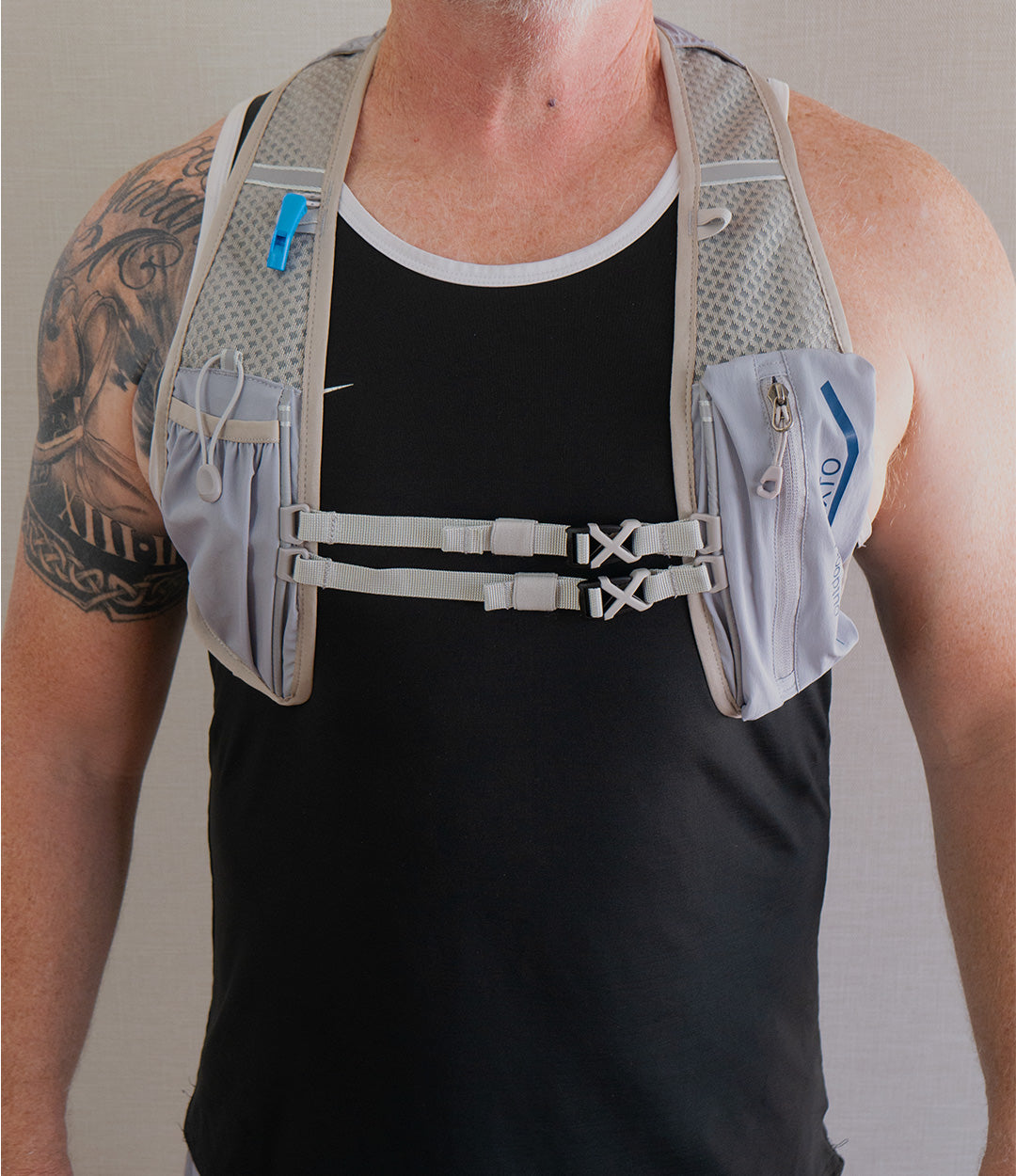 Nakata® - Running & Hiking Vest (One Size)